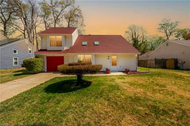 204 Springdale WAY, HAMPTON VA 23666 thumb 1