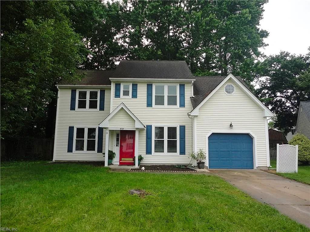 407 Triton TRCE, CHESAPEAKE VA 23323 - Main photo