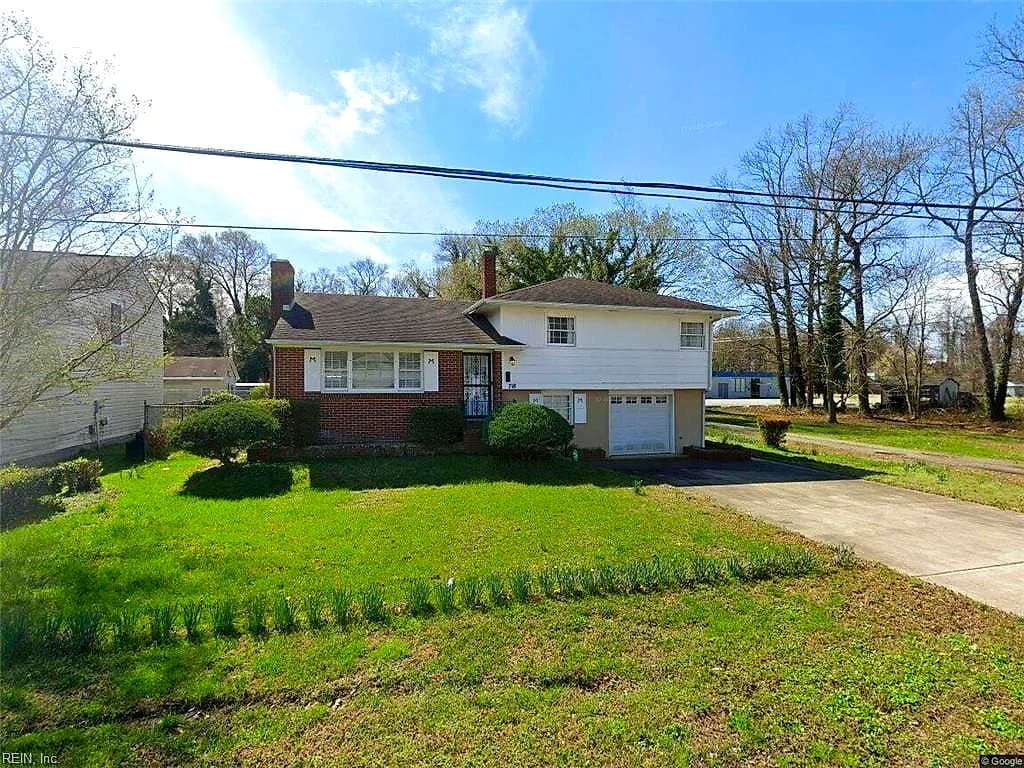 718 Halifax AVE, HAMPTON VA 23605 - Main photo
