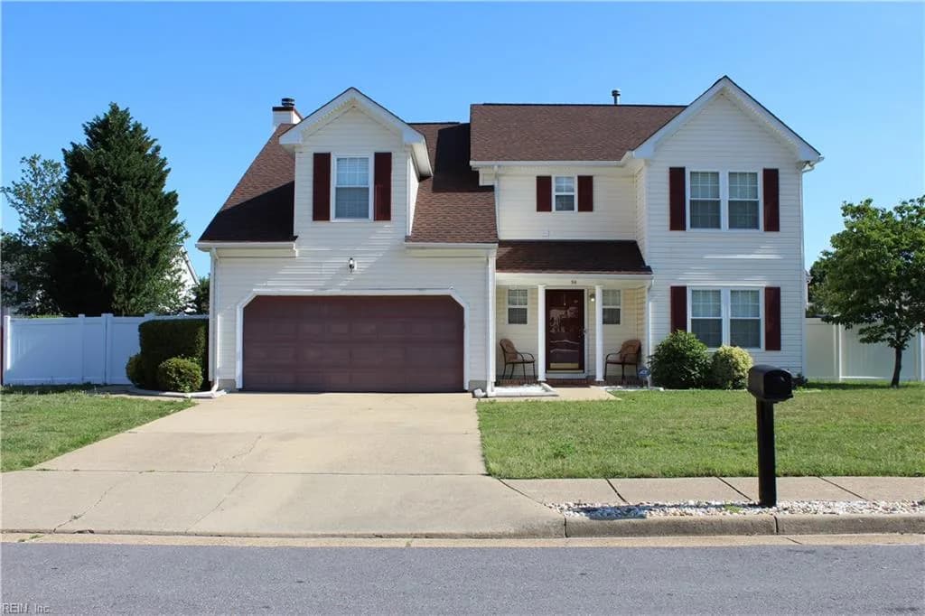 54 Locksley DR, HAMPTON VA 23666 - Photo 2
