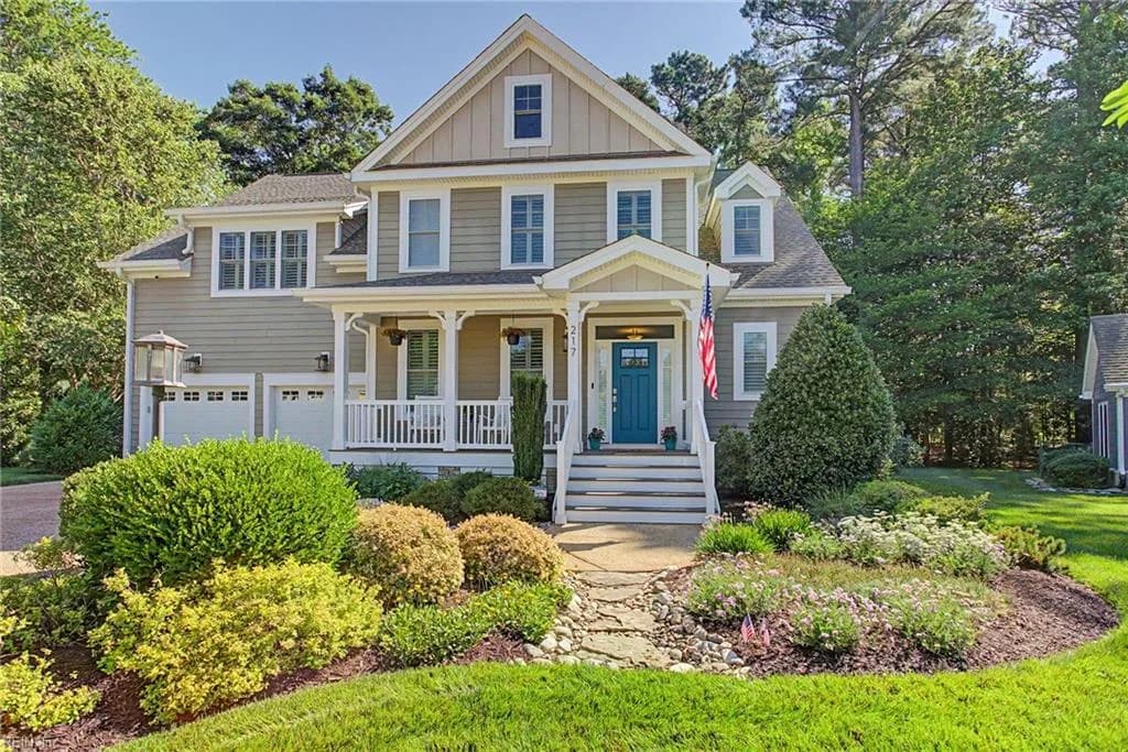 217 Summerhouse LN, CARROLLTON VA 23314 - Main photo