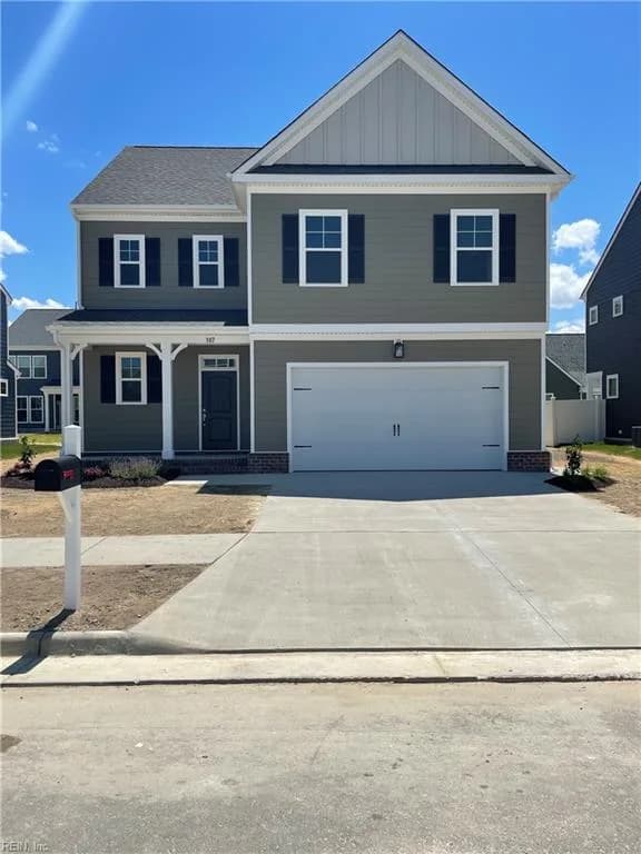 331 STATION DR, SUFFOLK VA 23434 - Main photo
