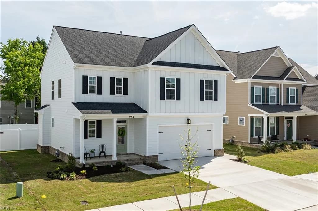 331 STATION DR, SUFFOLK VA 23434 - Photo 3