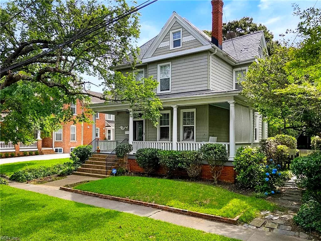 3114 Luxembourg AVE, NORFOLK VA 23509 - Main photo