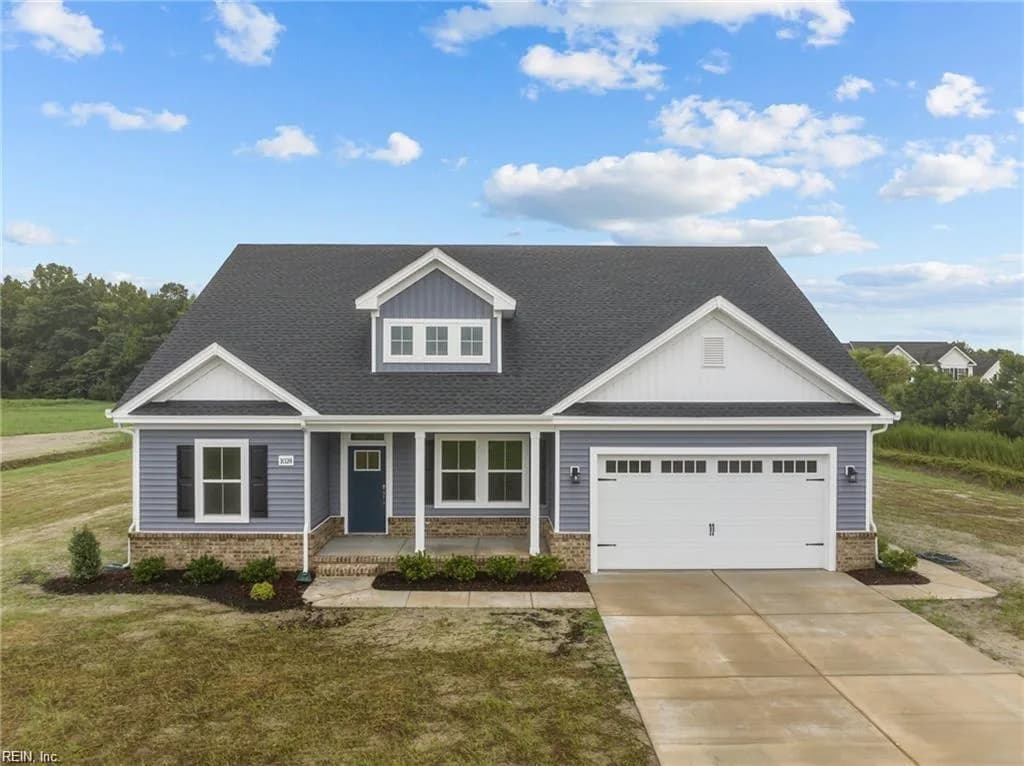 219 Kwanzan CT, CHESAPEAKE VA 23322 - Main photo