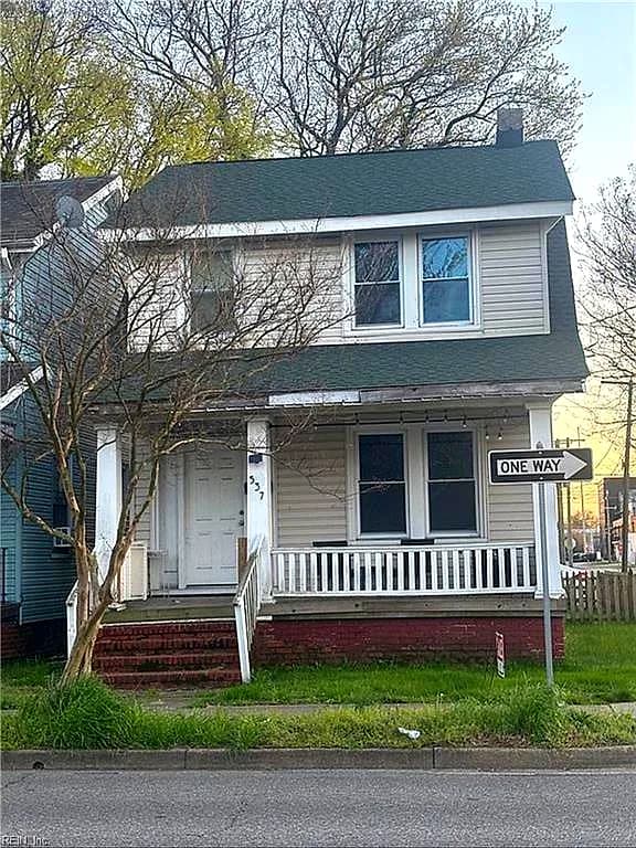 537 W 27th ST, NORFOLK VA 23517 - Main photo