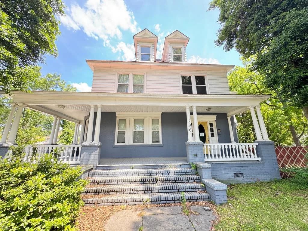 200 Hardy AVE, NORFOLK VA 23523 - Main photo