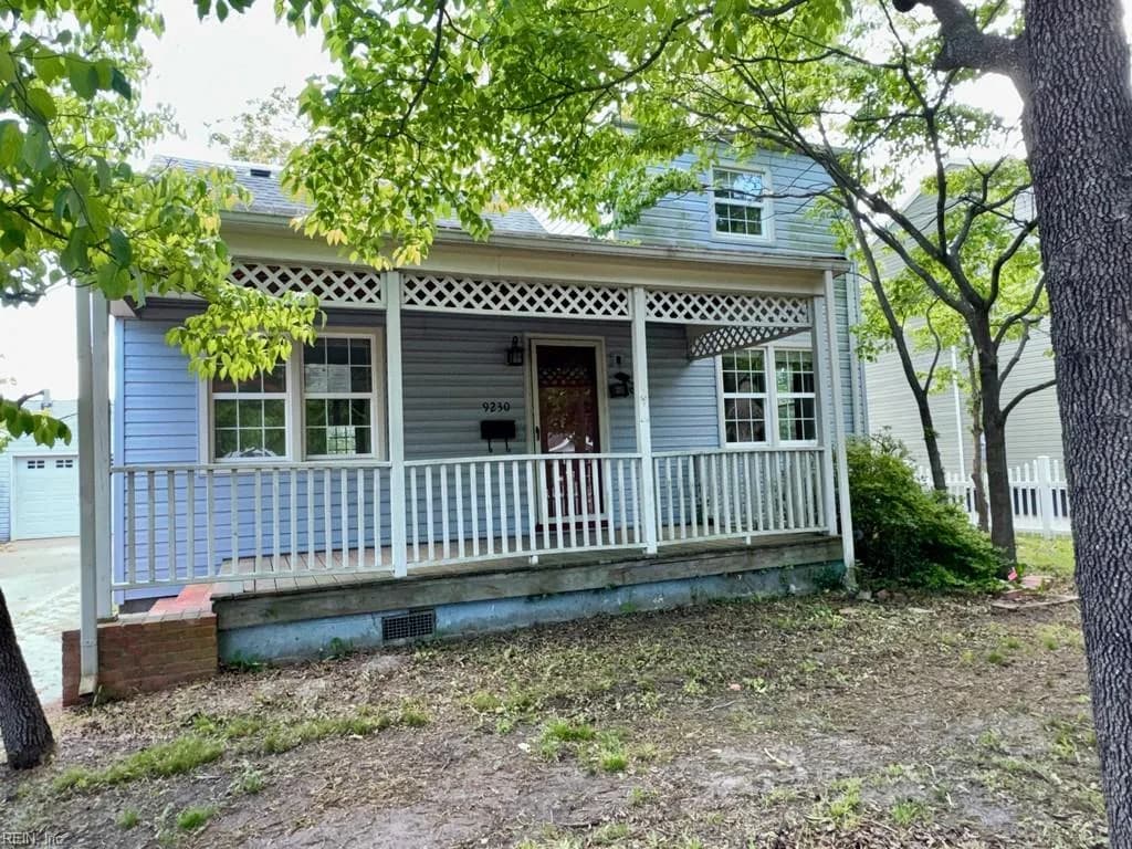 9230 Coleman AVE, NORFOLK VA 23503 - Main photo