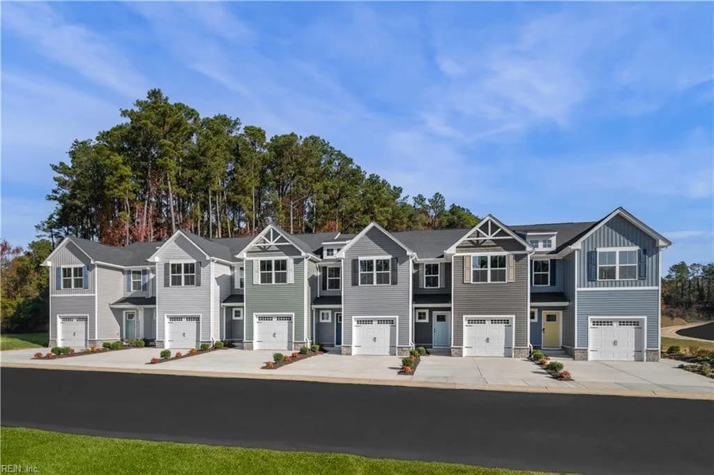 137 Summit View LN, FRANKLIN VA 23851 - Photo 3