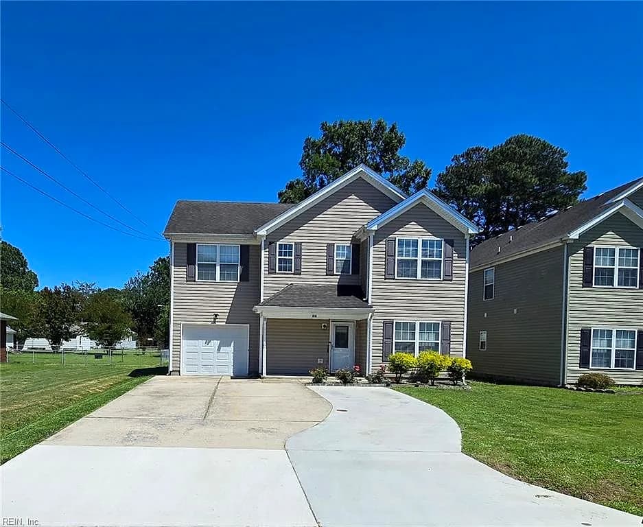1412 Linden AVE, CHESAPEAKE VA 23325 - Main photo