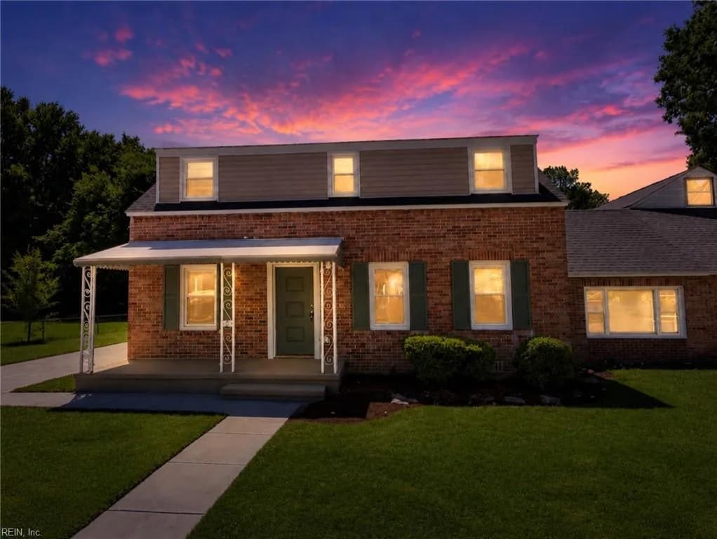 45 Langston BLVD, HAMPTON VA 23666 - Photo 2