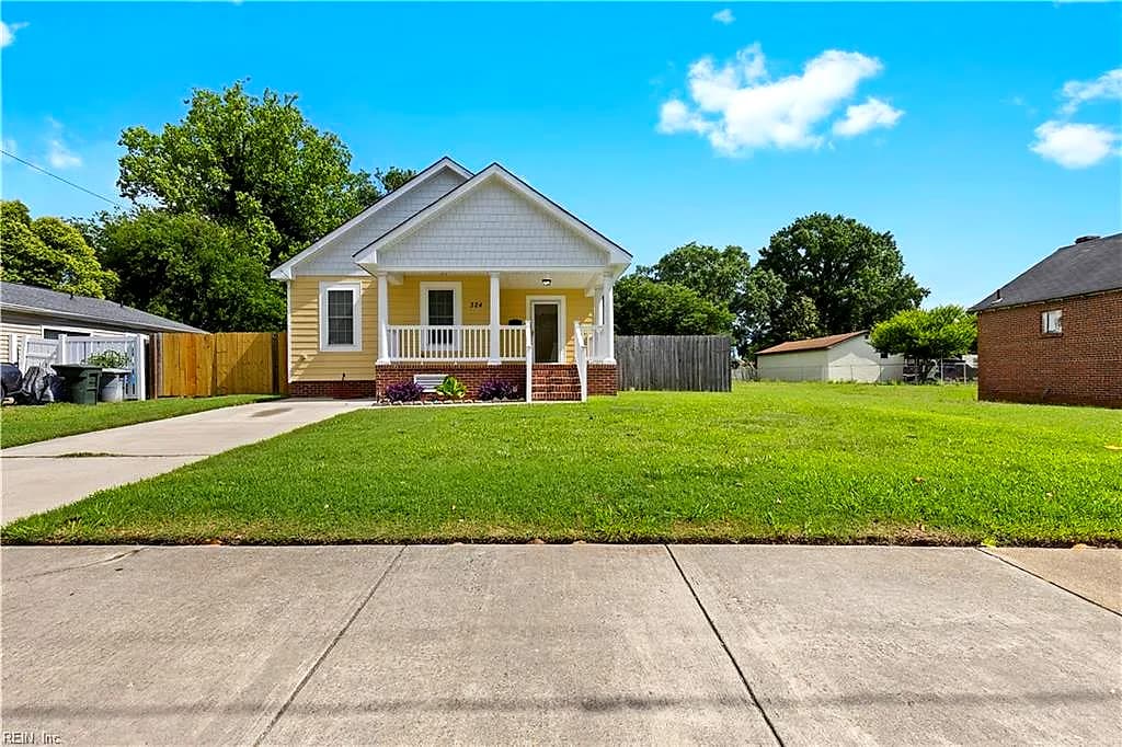 324 West Queen ST, HAMPTON VA 23669 - Main photo