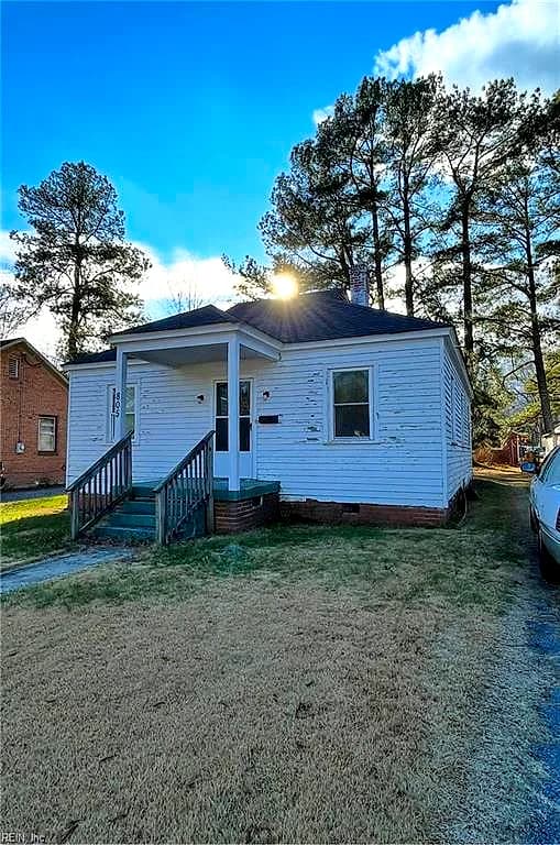 805 Chestnut ST, FRANKLIN VA 23851 - Main photo