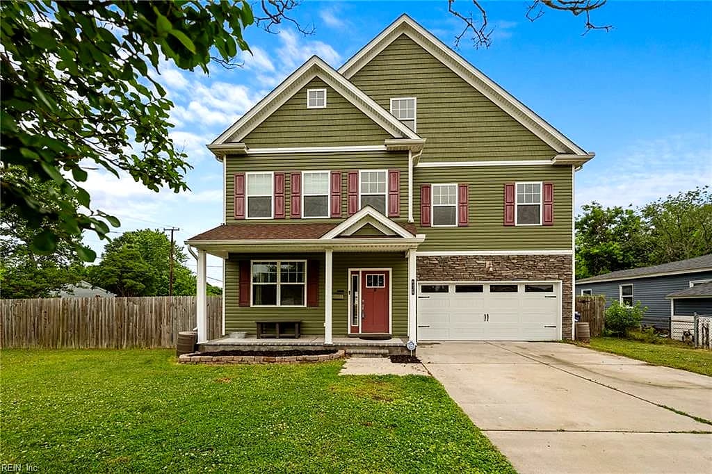 8128 Van Patten RD, NORFOLK VA 23505 - Main photo
