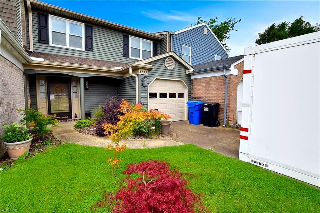 4533 Good Adams LN, VIRGINIA BEACH VA 23455 - Main photo