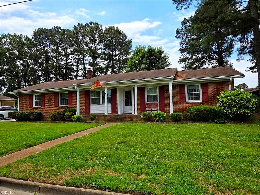 405 Villanova AVE, CHESAPEAKE VA 23324 - Main photo