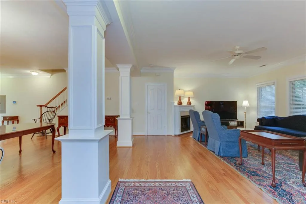 4609 Town Creek DR, WILLIAMSBURG VA 23188 - Photo 3