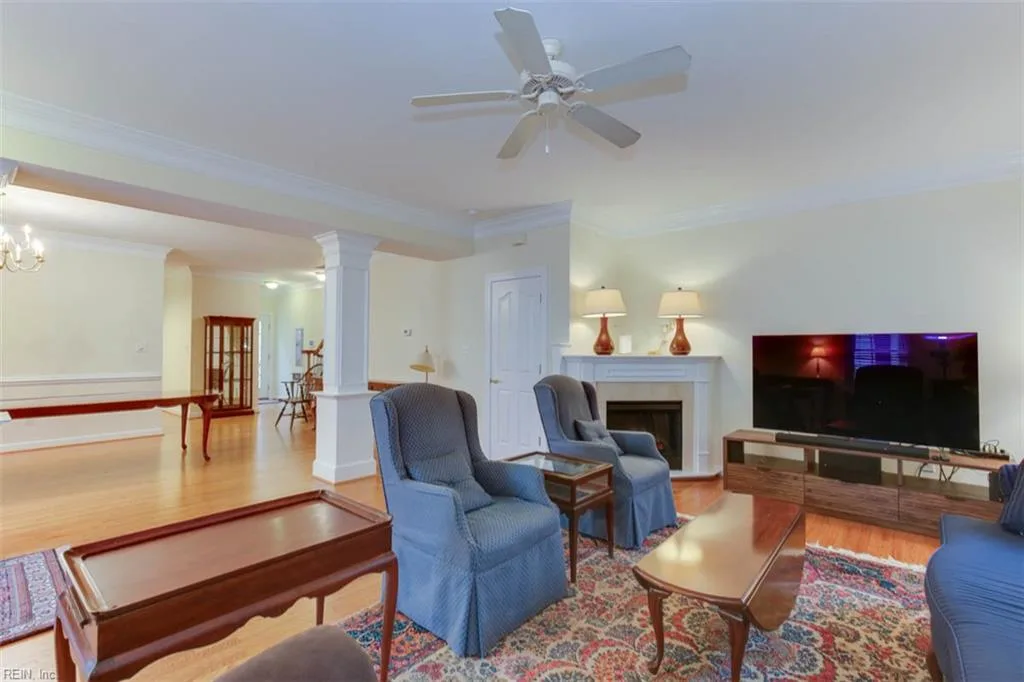 4609 Town Creek DR, WILLIAMSBURG VA 23188 - Photo 5