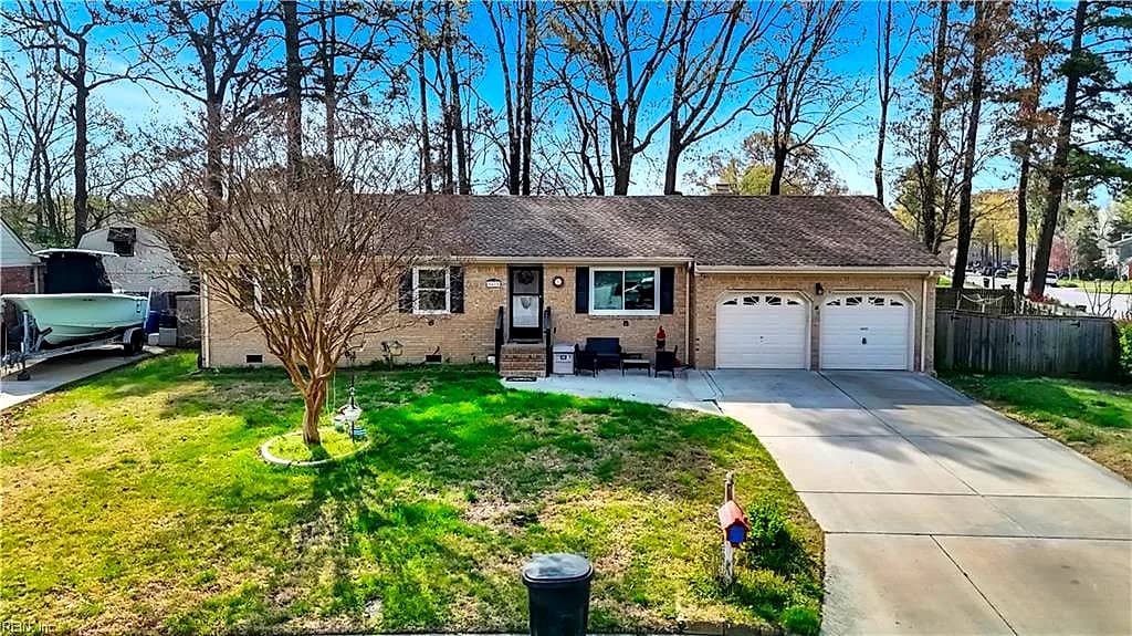 1632 Black Watch LN, VIRGINIA BEACH VA 23464 - Main photo