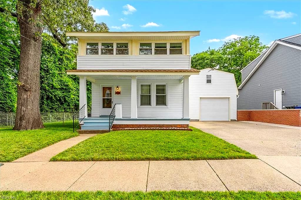 1740 Pope AVE, NORFOLK VA 23509 - Main photo