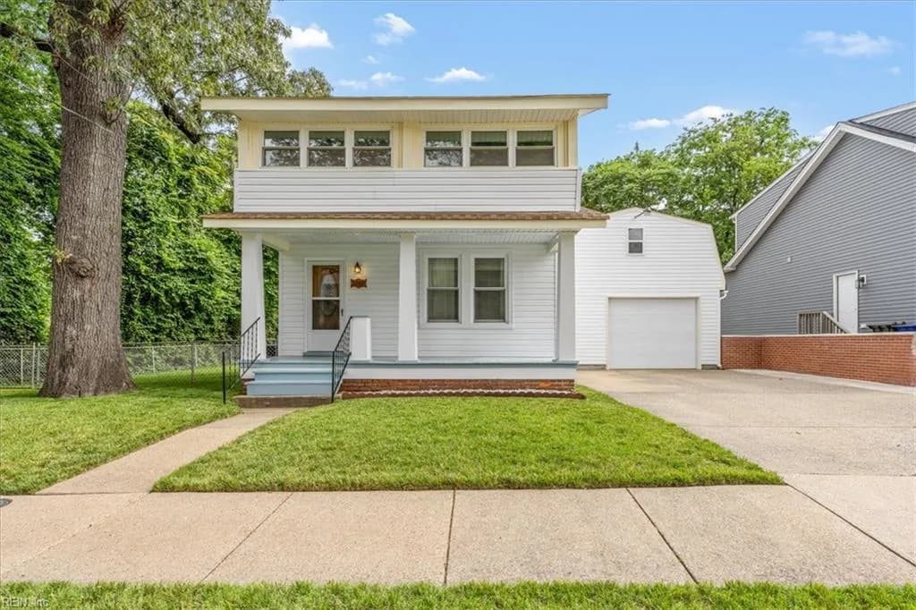 1740 Pope AVE, NORFOLK VA 23509 - Main photo