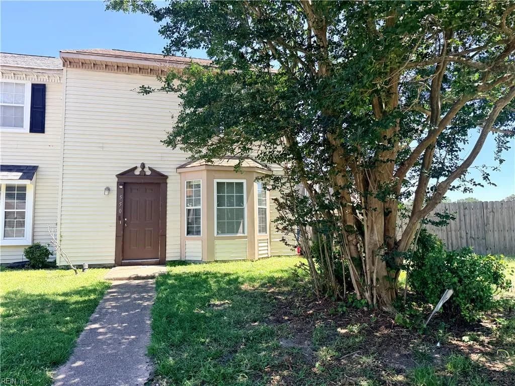 550 Peregrine ST, VIRGINIA BEACH VA 23462 - Main photo