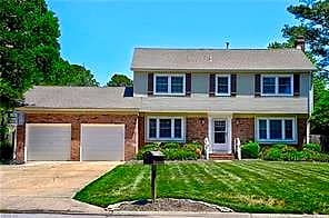 609 Pelham PL, VIRGINIA BEACH VA 23452 - Main photo