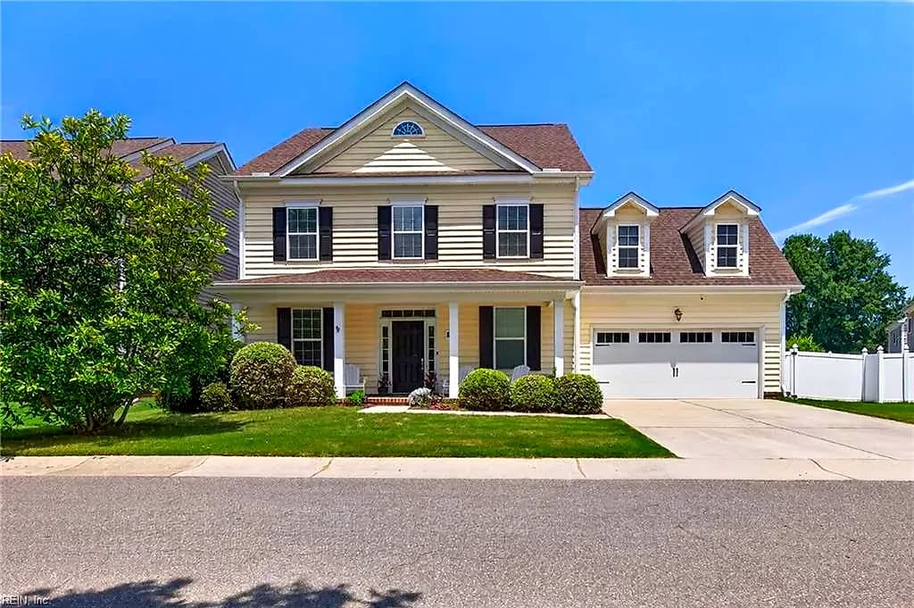 2672 James Madison BLVD, VIRGINIA BEACH VA 23456 - Main photo