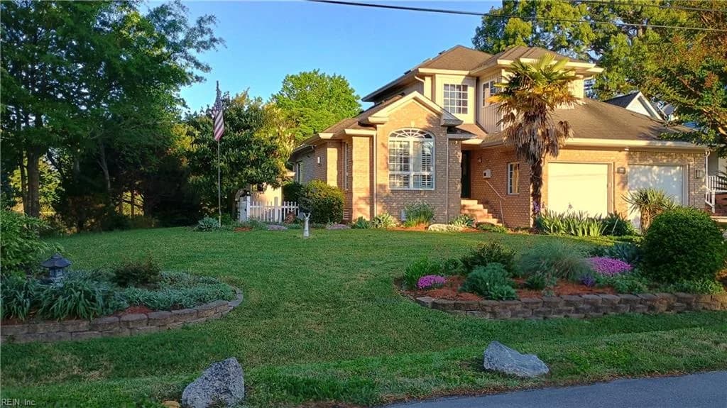 3445 S Crestline DR, VIRGINIA BEACH VA 23464 - Main photo