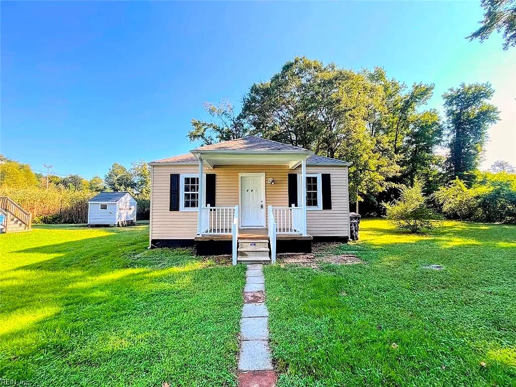 940 Willis ST, CHESAPEAKE VA 23323 - Main photo