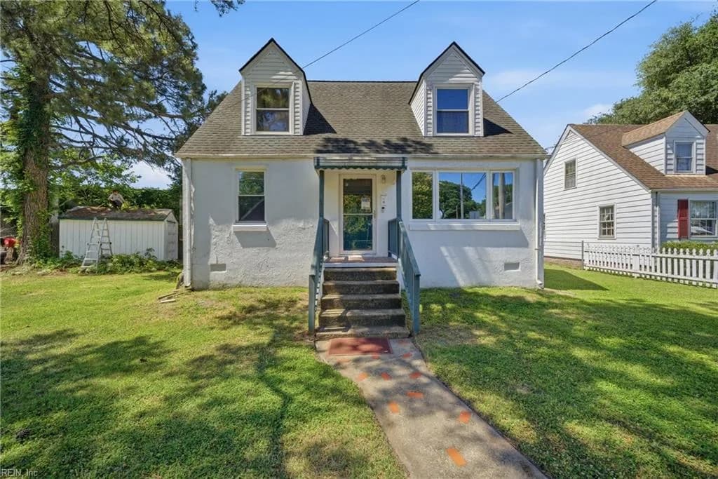 2211 North ST, PORTSMOUTH VA 23704 - Main photo