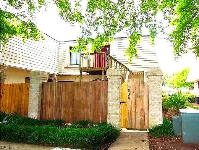 1038 Lands End WAY, VIRGINIA BEACH VA 23451 - Main photo