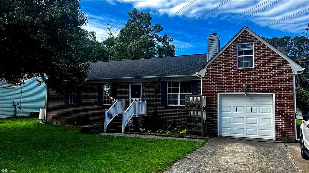 4207 Coffman BLVD, CHESAPEAKE VA 23321 - Main photo