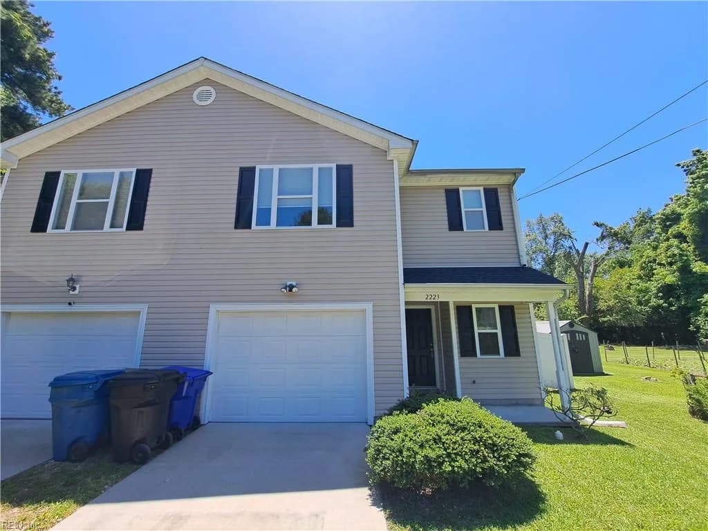 2223 Potters RD, VIRGINIA BEACH VA 23454 - Main photo