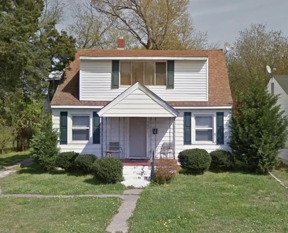 504 Homestead AVE #2, HAMPTON VA 23661 - Main photo