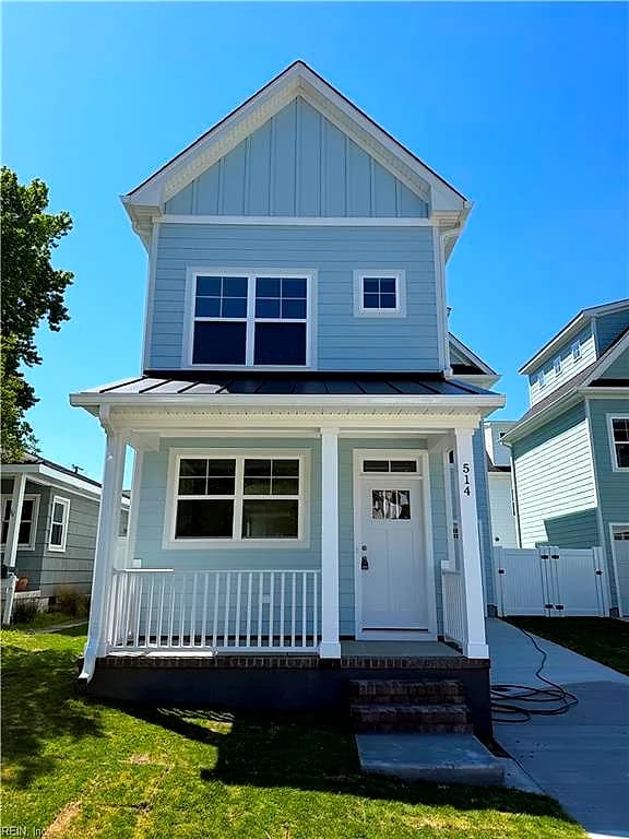 514 26th ST, VIRGINIA BEACH VA 23451 - Main photo