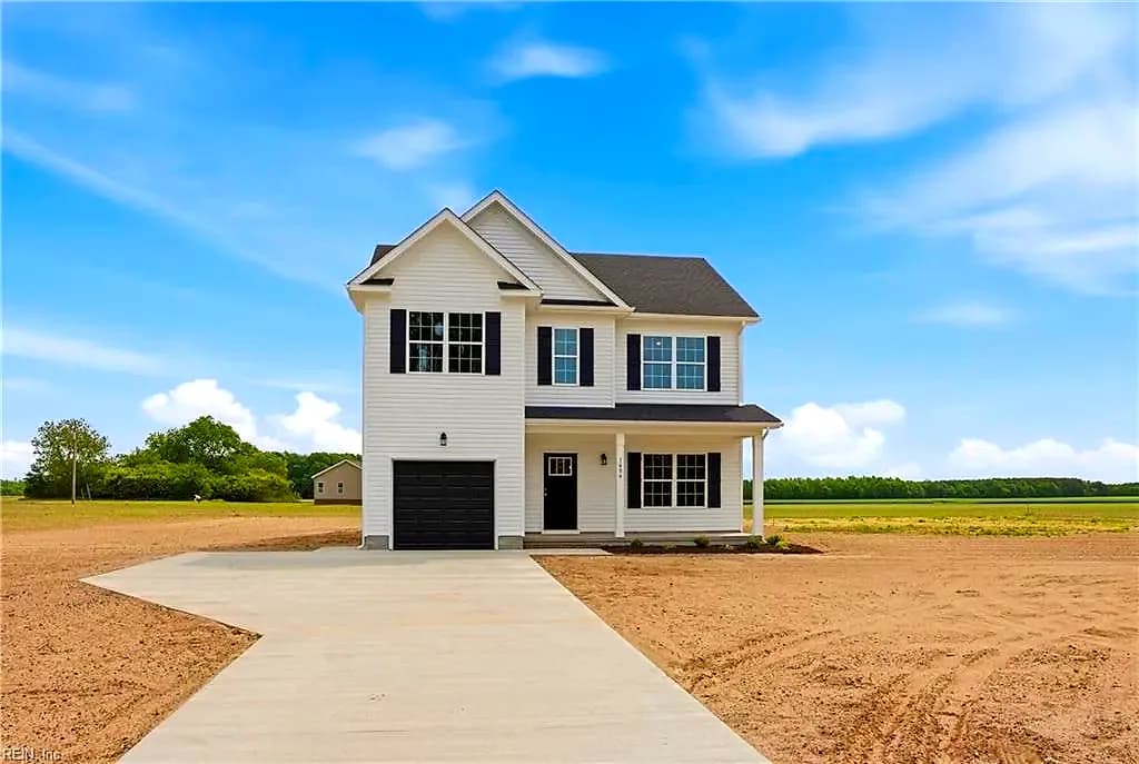 1406 S 343 HWY, SHILOH NC 27974 - Main photo