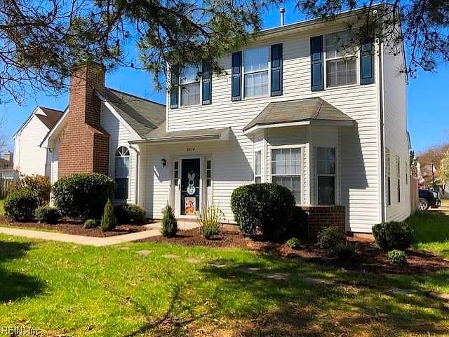 2274 White House CV, NEWPORT NEWS VA 23602 - Main photo