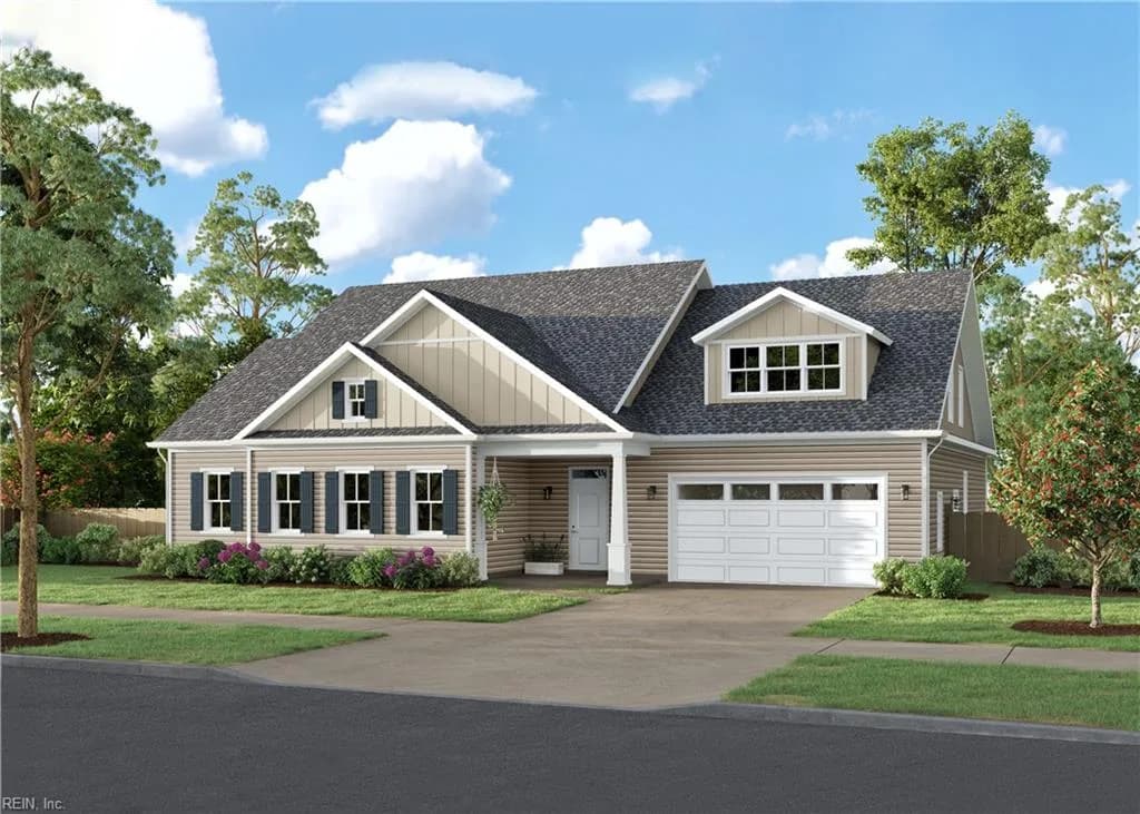2052 Charwood DR, CHESAPEAKE VA 23320 - Photo 2
