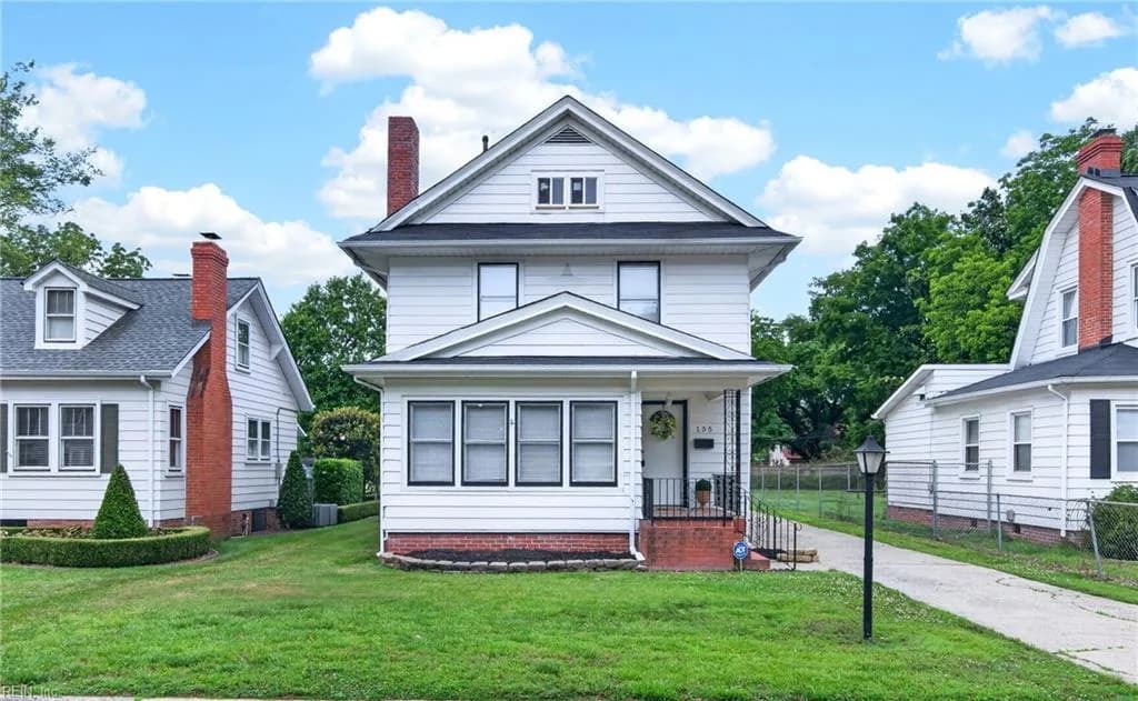 155 Shenandoah RD, HAMPTON VA 23661 - Main photo