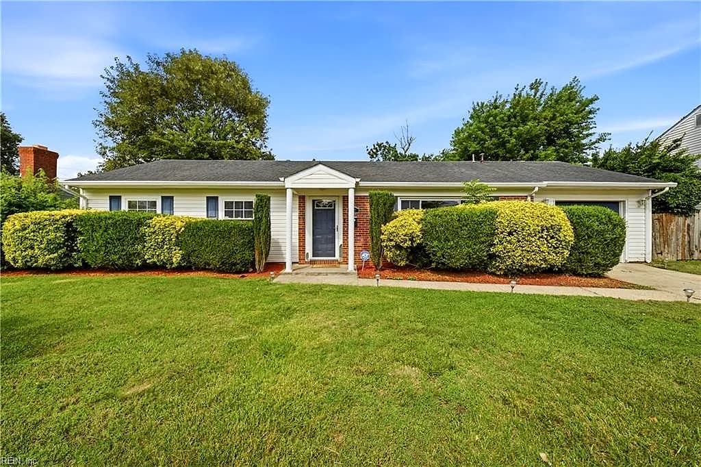 417 Ticonderoga RD, VIRGINIA BEACH VA 23462 - Main photo