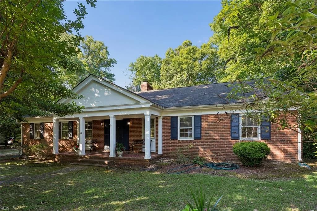 118 Spring RD, WILLIAMSBURG VA 23185 - Main photo