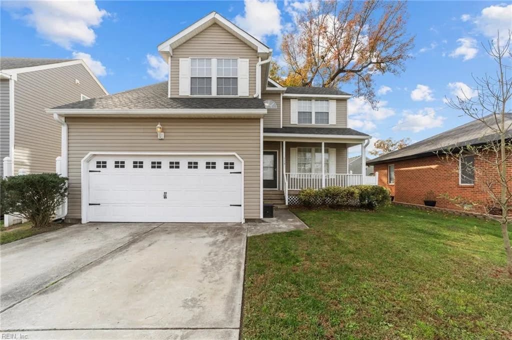 115 Jones ST, CHESAPEAKE VA 23320 - Photo 2