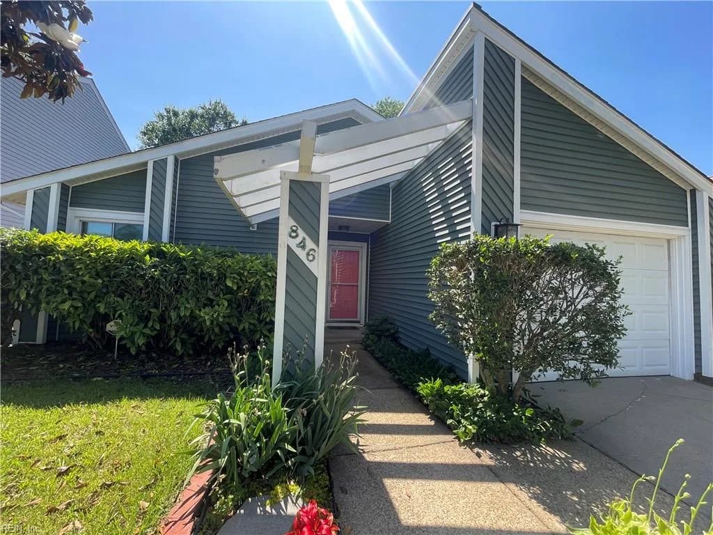 846 Crashaw ST, VIRGINIA BEACH VA 23462 - Photo 2