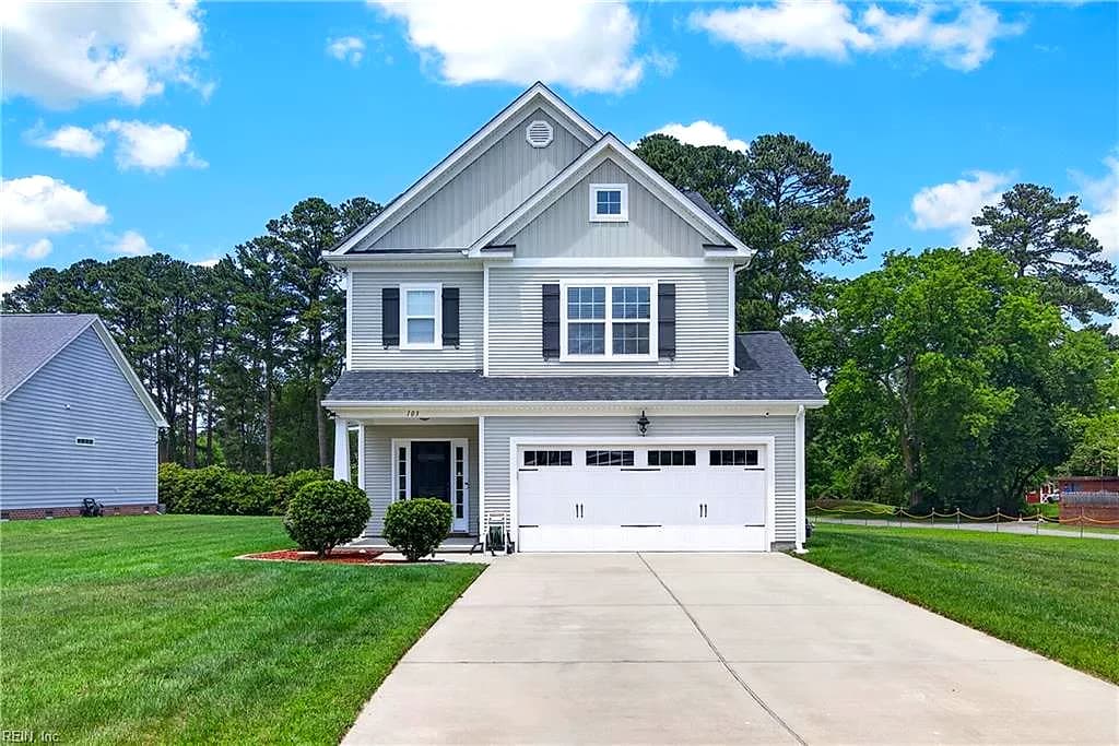 103 Stonehurst RD, HAMPTON VA 23669 - Main photo