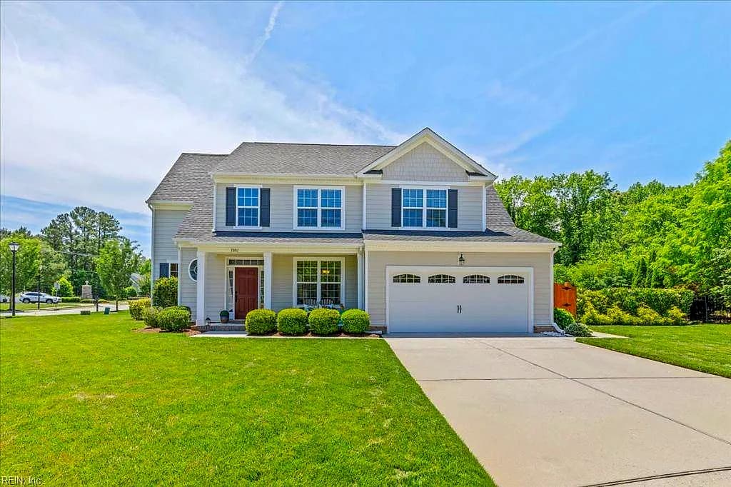 1001 Sedona CIR, VIRGINIA BEACH VA 23456 - Main photo
