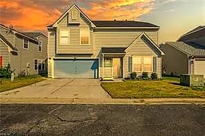159 Stoney Ridge AVE, SUFFOLK VA 23435 - Main photo