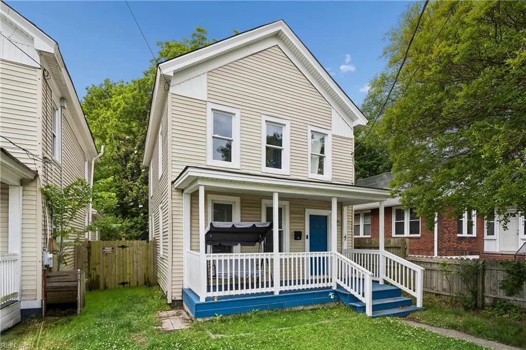 708 B ST, CHESAPEAKE VA 23324 - Photo 2