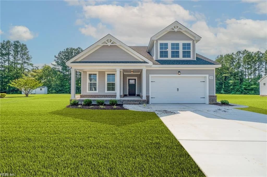203 Halifax CT, SHAWBORO NC 27973 - Photo 2