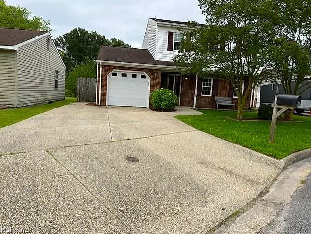 5112 EDON HALL LN, VIRGINIA BEACH VA 23464 - Main photo